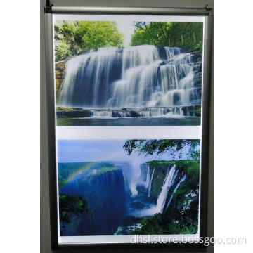 7W panel light box CE&RoHs light box